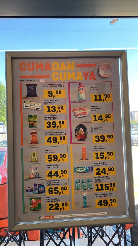 migros un indirim kampanyasi olay oldu